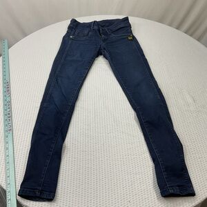 G-Star Dark Blue Skinny Jeans for Women